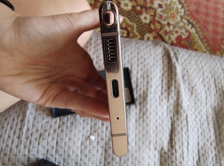 Samsung Galaxy Note 20 Ultra 512 GB Mystic Bronze – Dual SIM