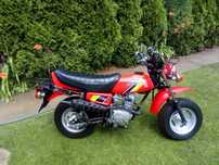 Honda cy50 /nie dax, monkey/