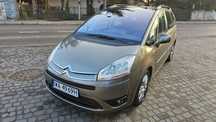 Citroën C4 Grand Picasso 2.0 140 KM 7 osób AUTOMAT Climatronic Hak holowniczy Alufelgi