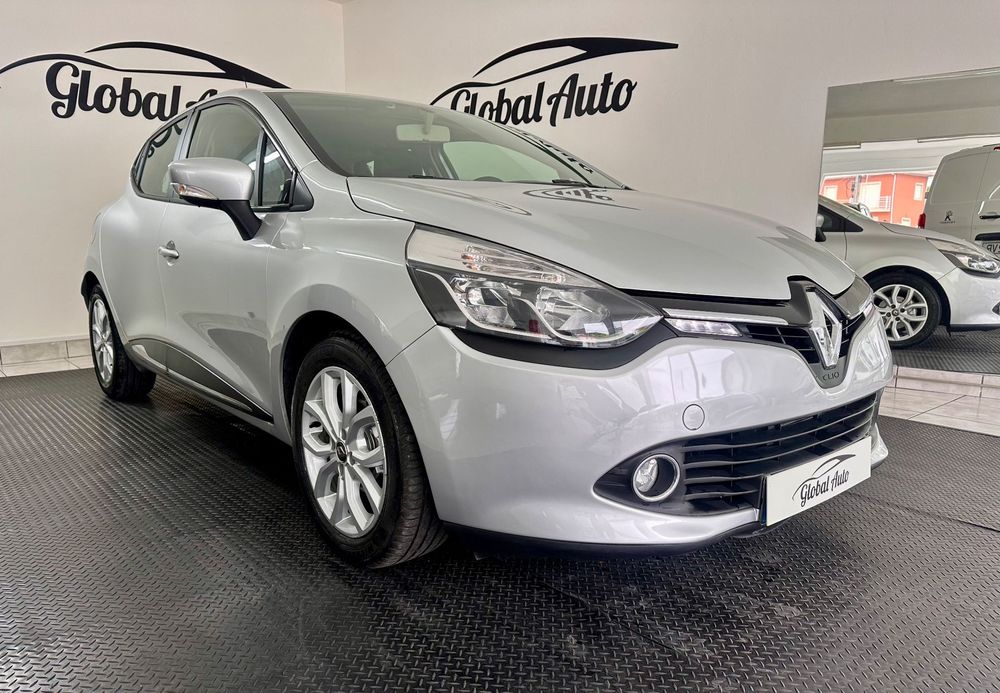 Renault Clio 1.5 dCi Limited EDition