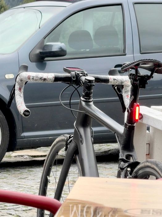 Bicicleta Carbono Swift Attack G2