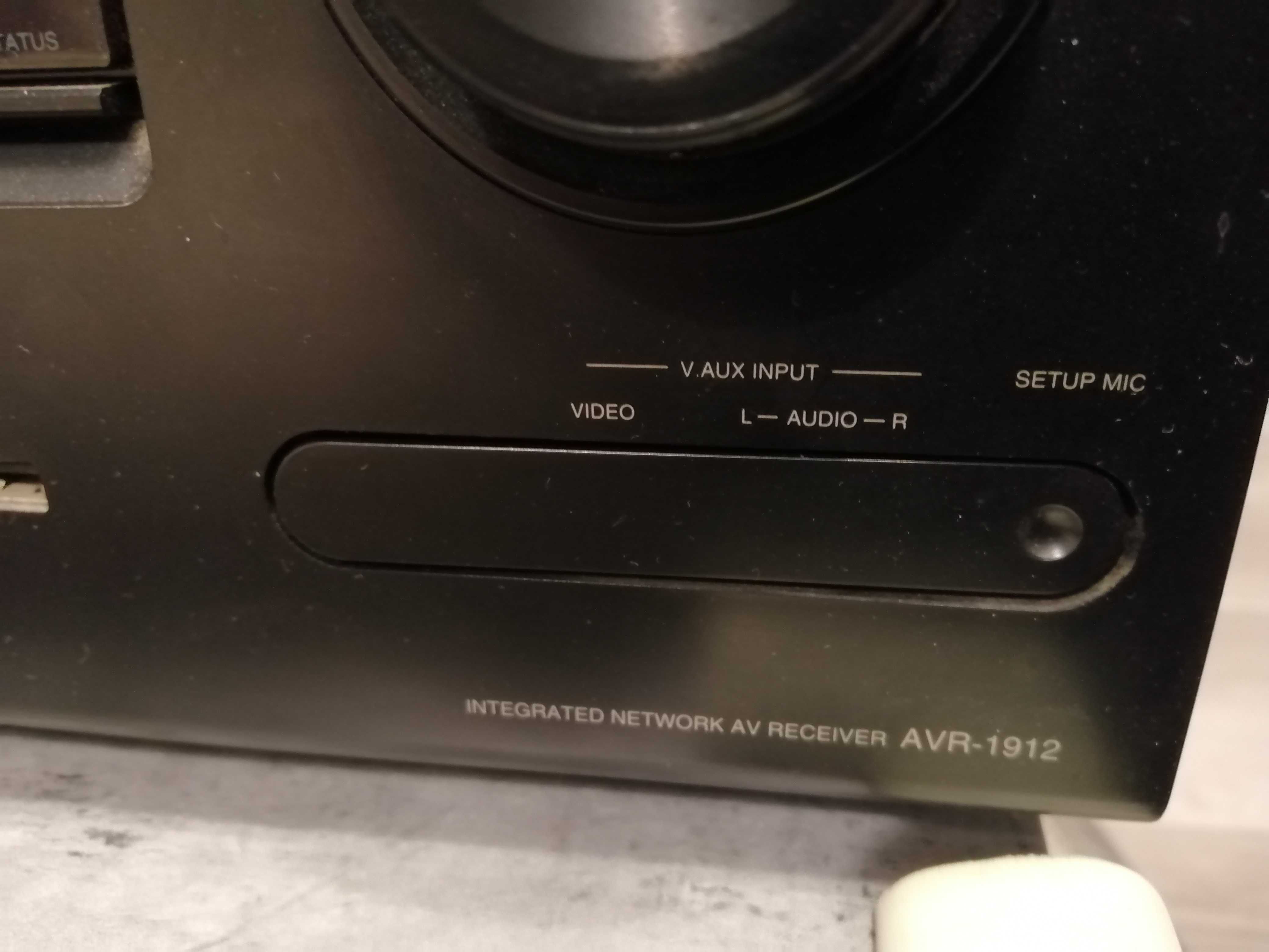 Amplituner DENON AVR1912