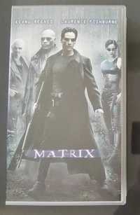 Filme VHS - Matrix