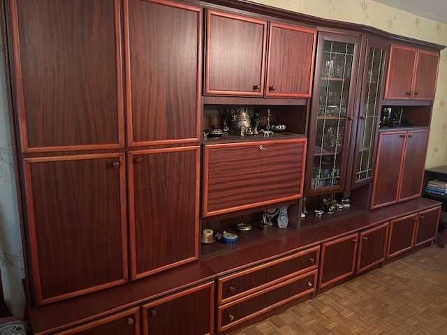 Meblościanka stylowa