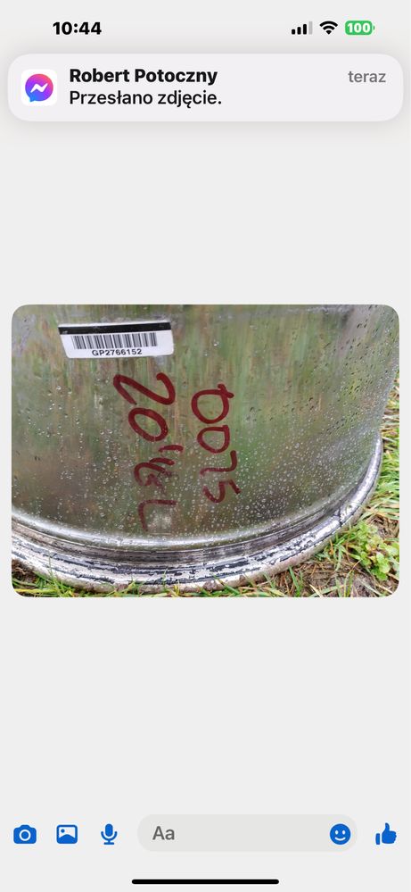 Felgi po renowacji 5x112  18”  plus sruby mercedes i 20” amg
