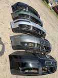 Бампер Volkswagen Passat B5 plus+ /Фольцваген Пассат Б5+ Passat B5plus