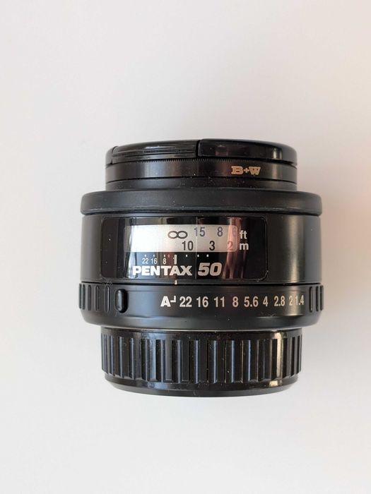 Pentax FA 50mm F/1.4