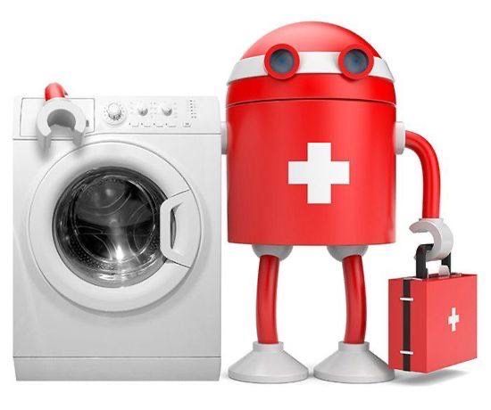 Ремонт пральних машин