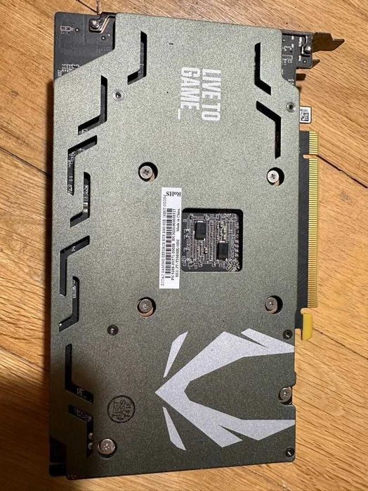 NVIDIA GeForce RTX 2060, 6 GB GDDR6