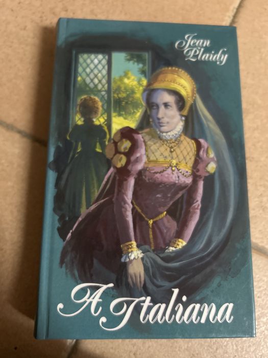 A italiana  jean plaidy