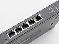 Свіч - Коммутатор TP-LINK TL-SG105-M2 2,5 Гбіт/с