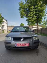 VW Пассат Б 5 плюс 1.6 бензин 2001 рік