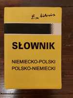 Słownik Niemiecko-Polski Polsko-Niemiecki O.Rutecka