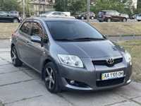 Toyota Auris, 2008, максімальна комплектація Sol, АКП, газ/бензин