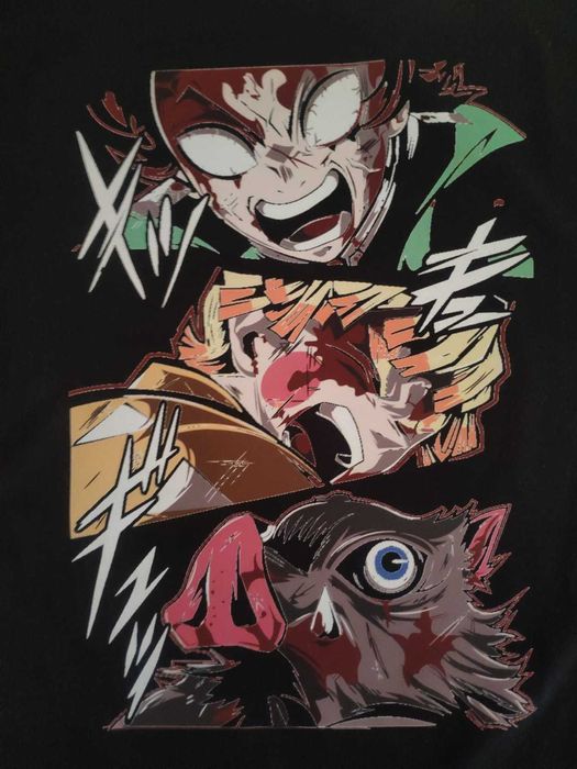 T-Shirt Demon Slayer