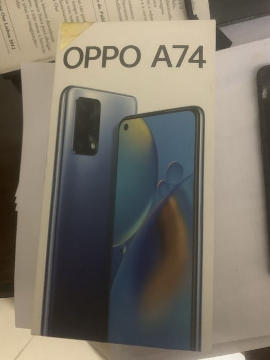 Oppo A74 partido