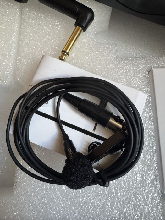 AKG PW45 Presenter Set ISM (CK 99 L + TRS 6.3)