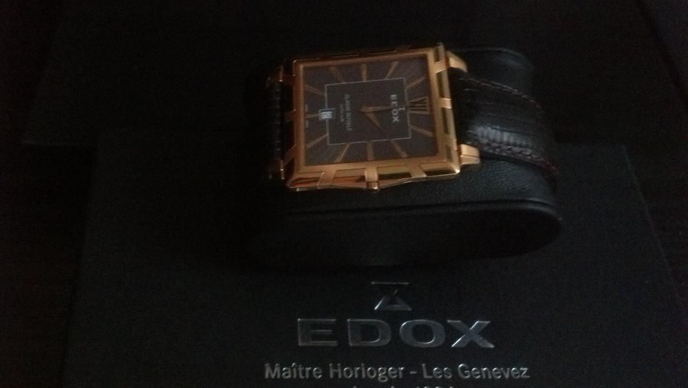 Zegarek Edox - Classe Royale