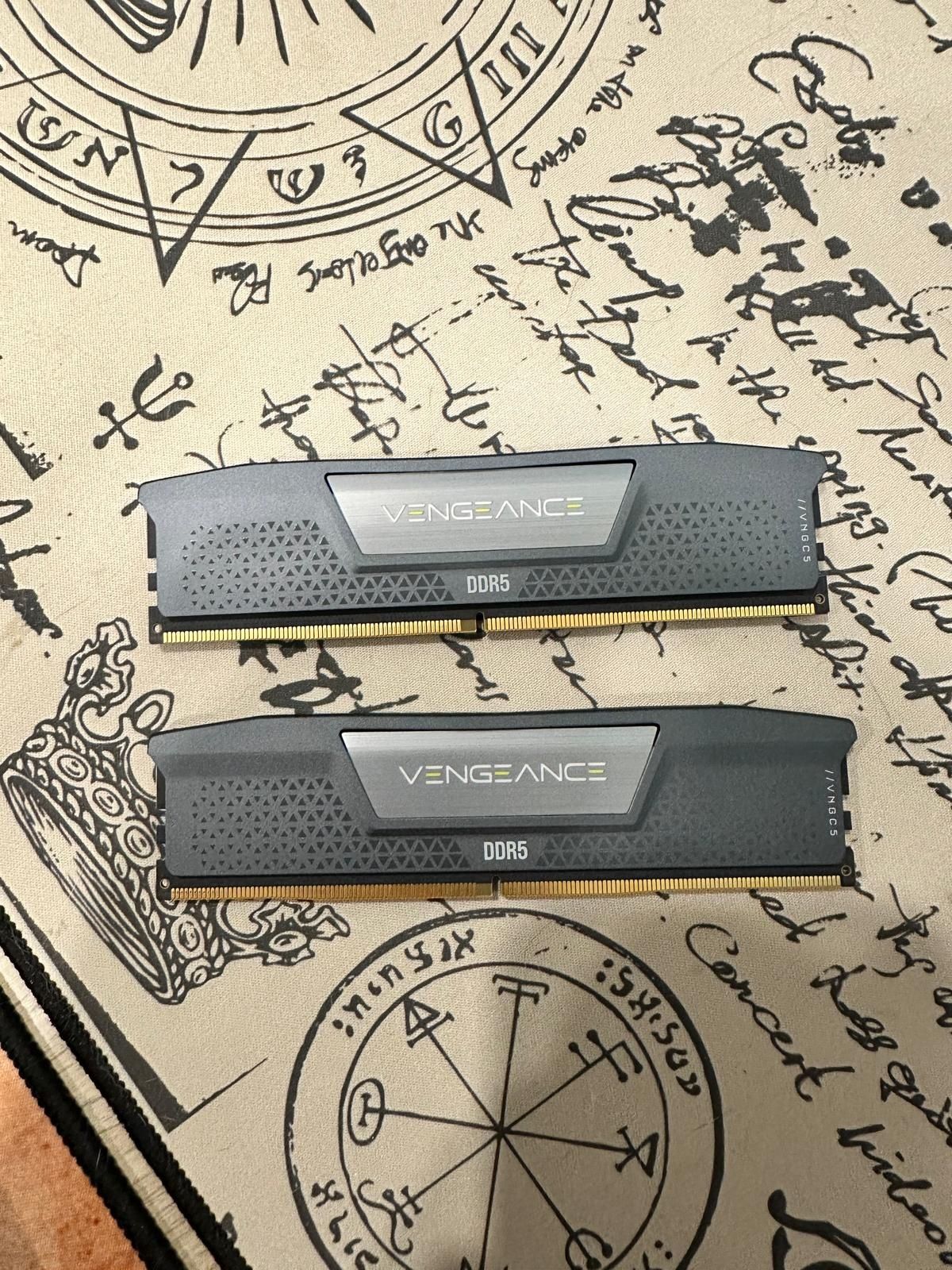 Corsair 32GB DDR5 6000mhz
