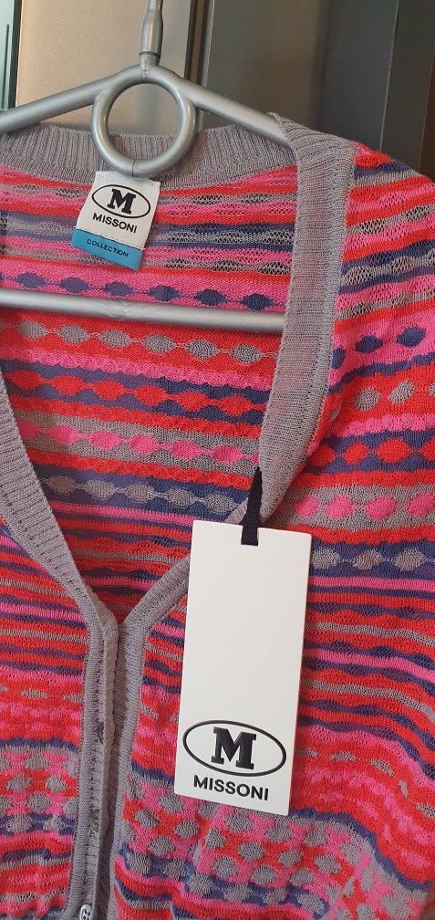 Bluzka Missoni s/m