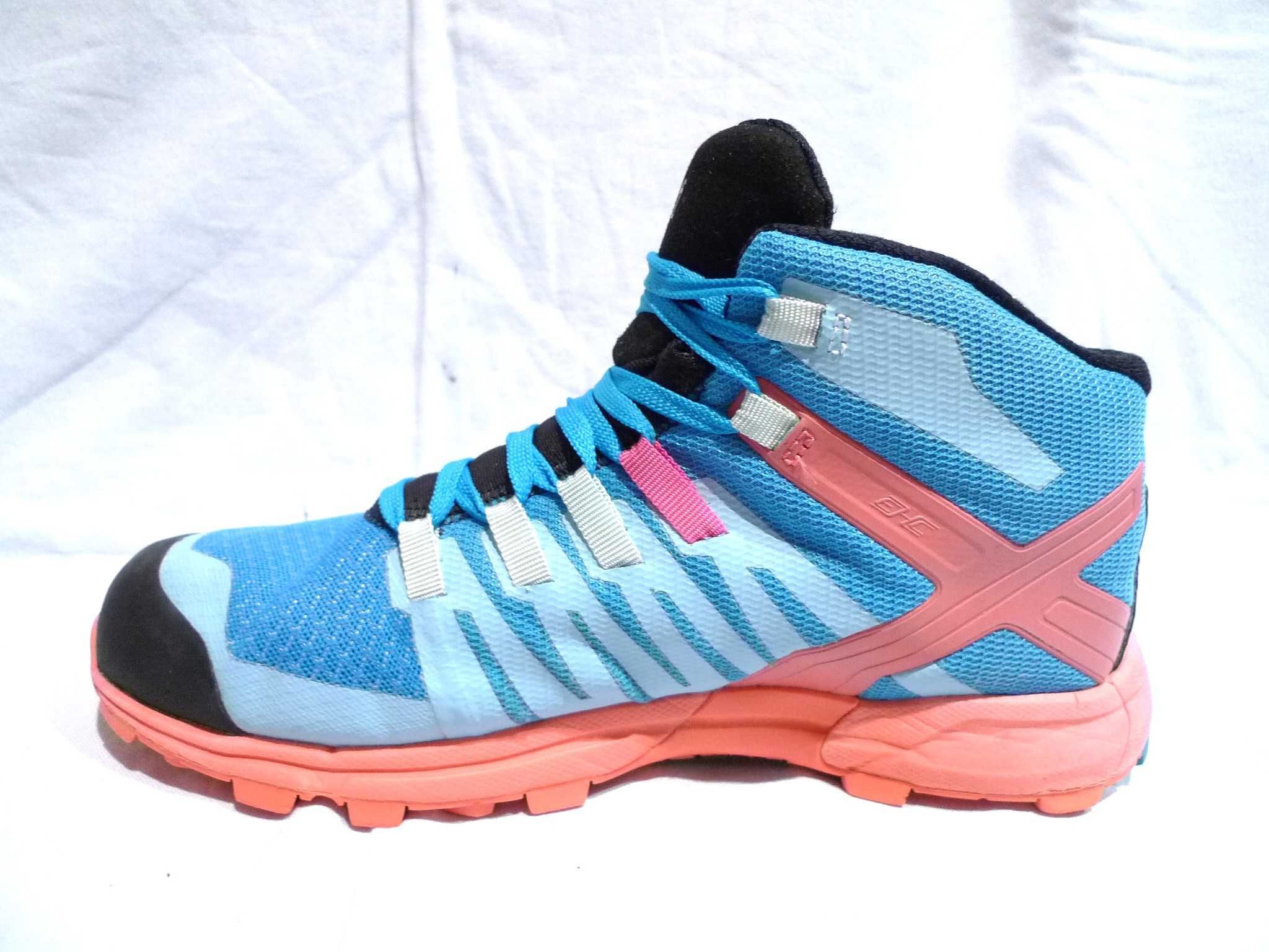 INOV Rocklite 325 GORE-TEX r.38/24cm Buty biegowe terenowe trialowe