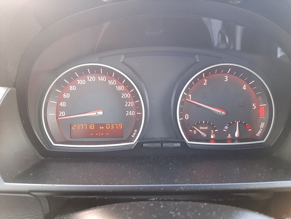 BMW X3 2.0 X-Drive Doinwestowana