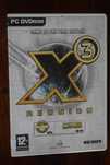X3 Reunion PC Dvd Rom