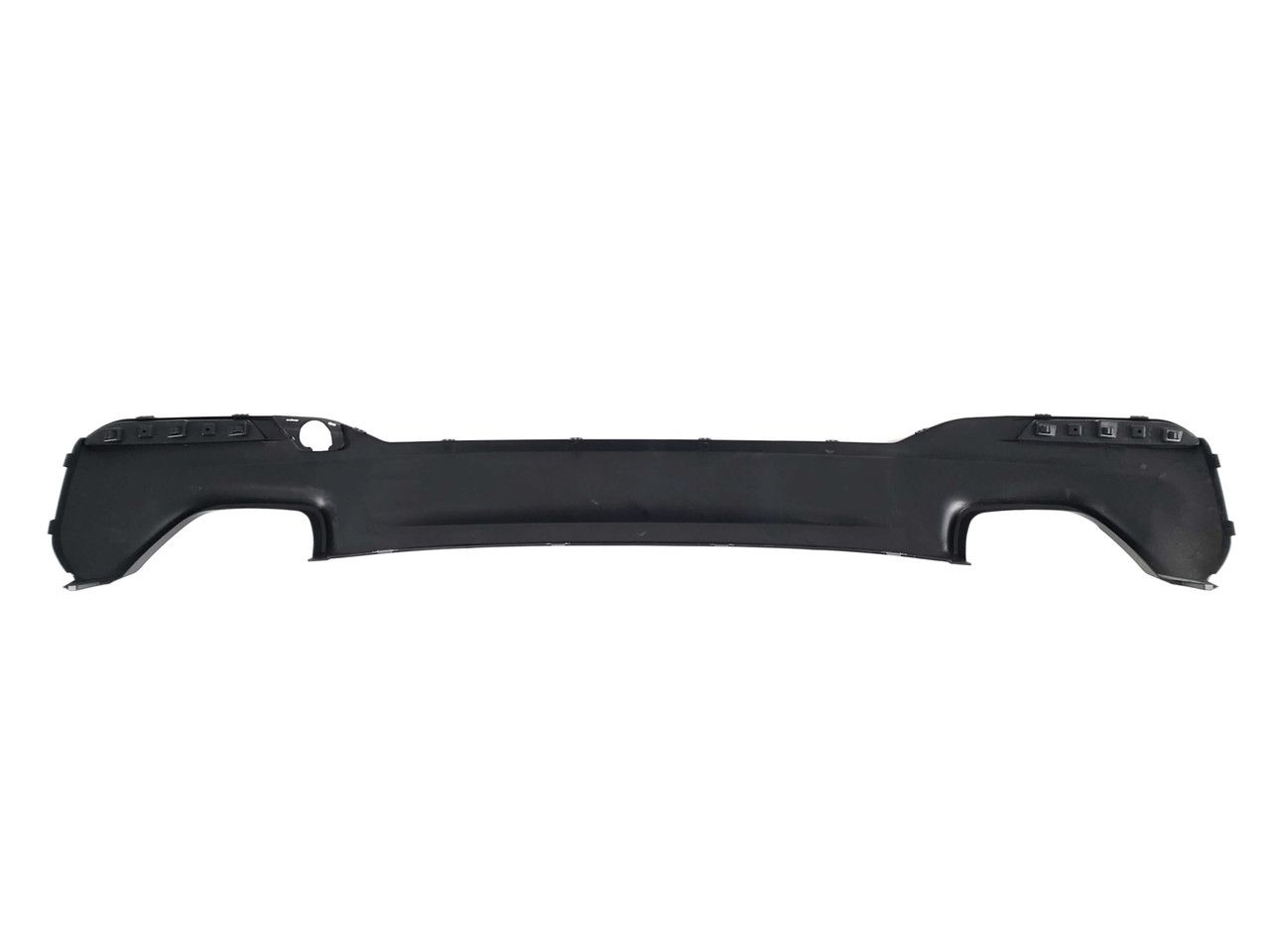 Дифузор заднього бампера на BMW 5 Series G30 / G31 2017-2020