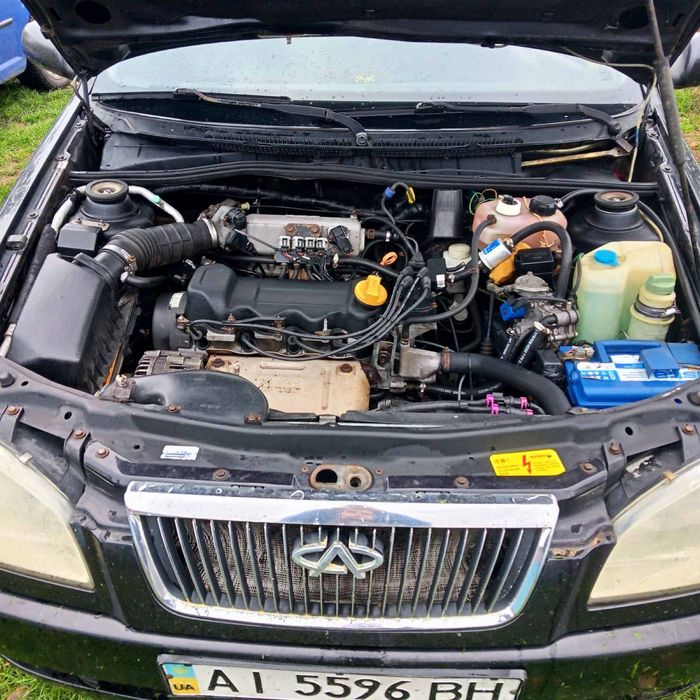 Chery Amulet 2007р