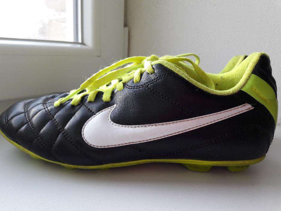 Бутсы копочки кроссовки Nike Tiempo Найк оригинал