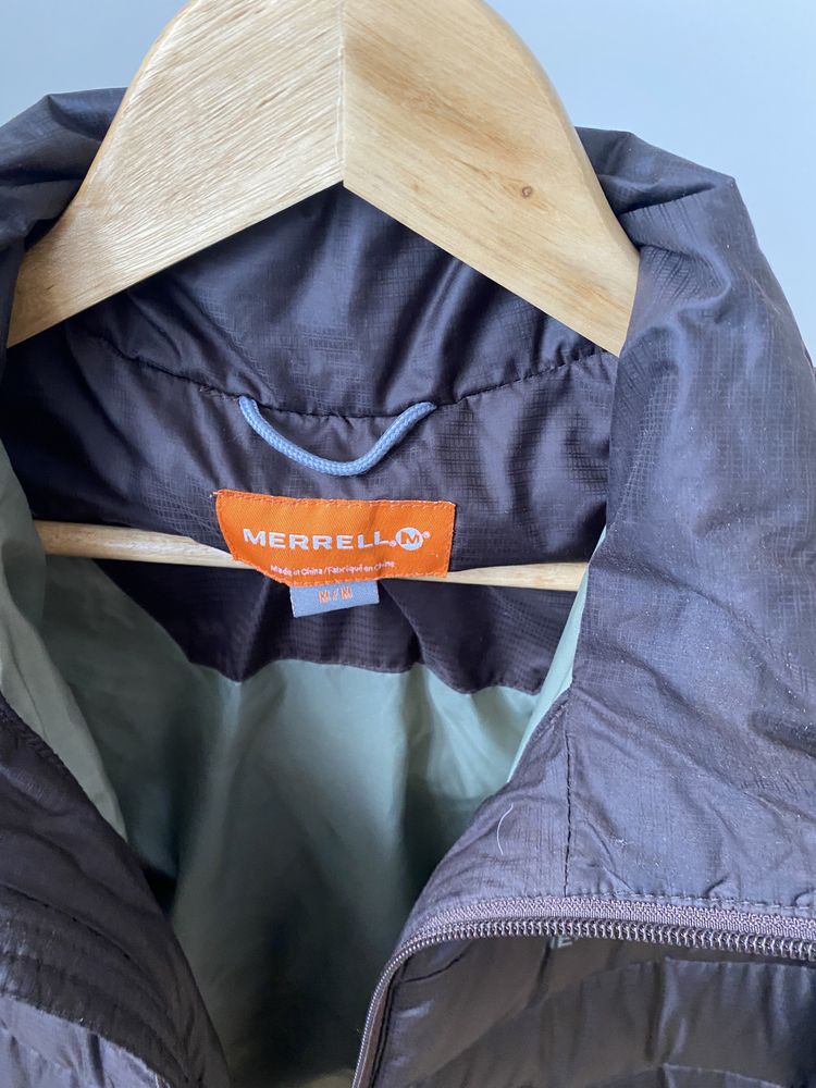 куртка merrell пухова