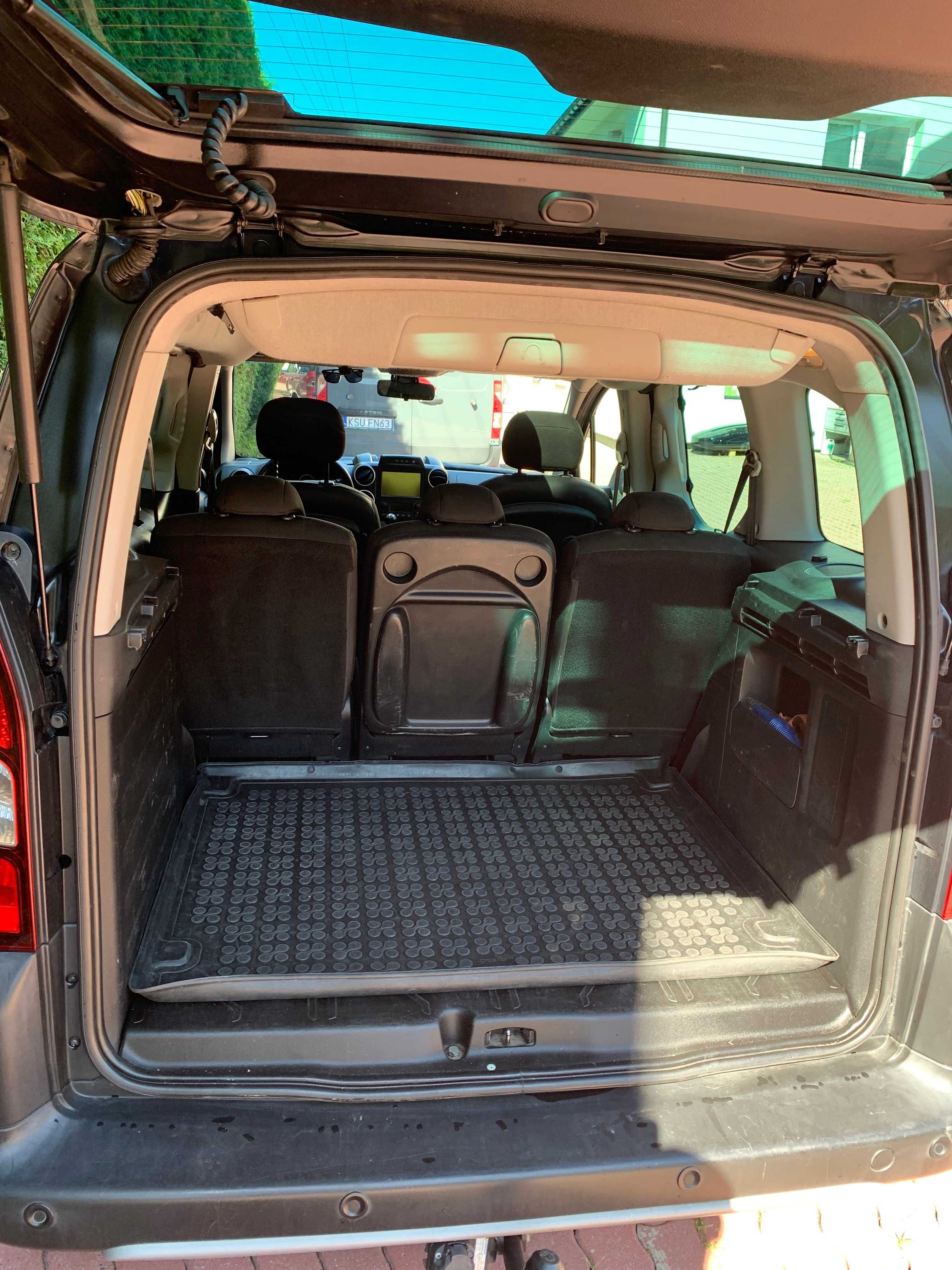 Citroen berlingo 1.6 hdi multispace xtr