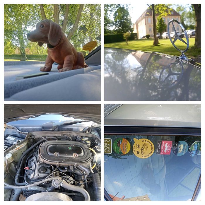 Mercedes w201 190E automat 1.8 benzyna