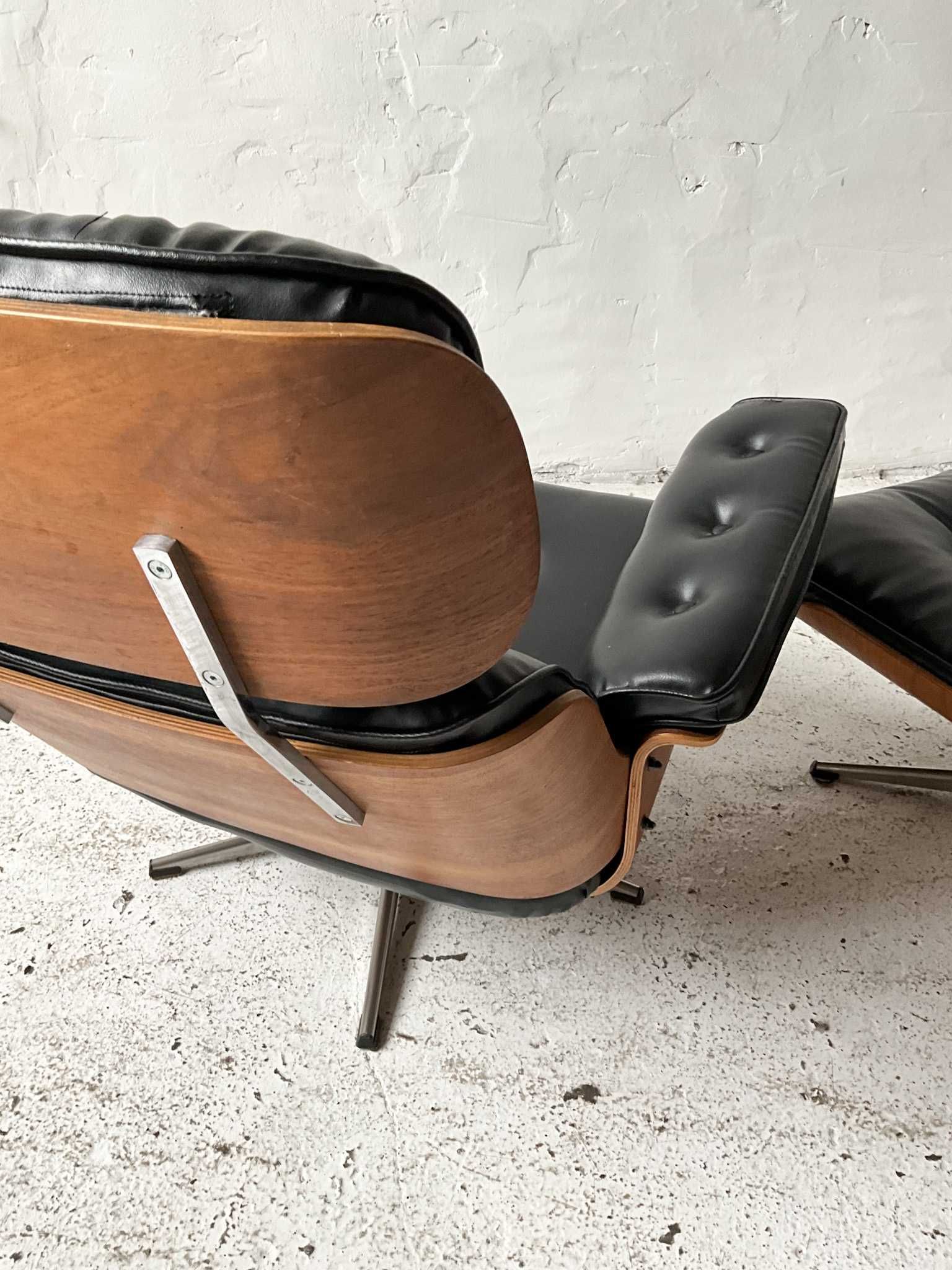 Martin Stoll lounge chair lata 60 70 vintage design