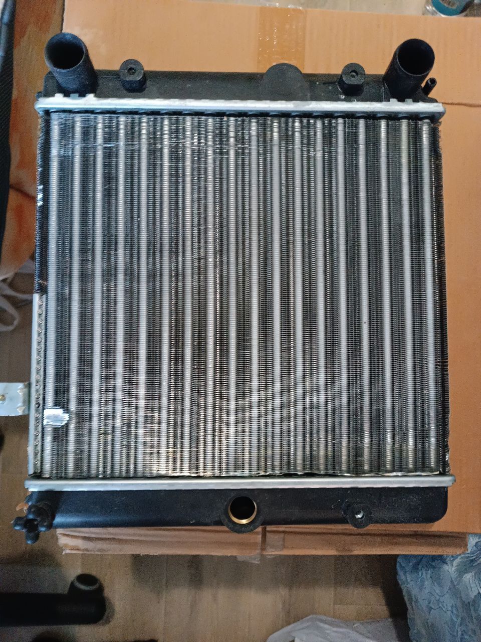 Радиатор охлаждения ВАЗ 1111  ОКА