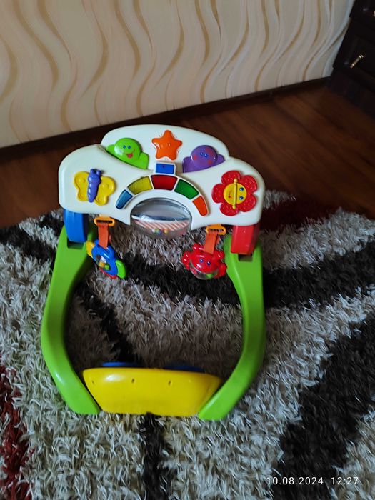 Ігровий центр Chicco