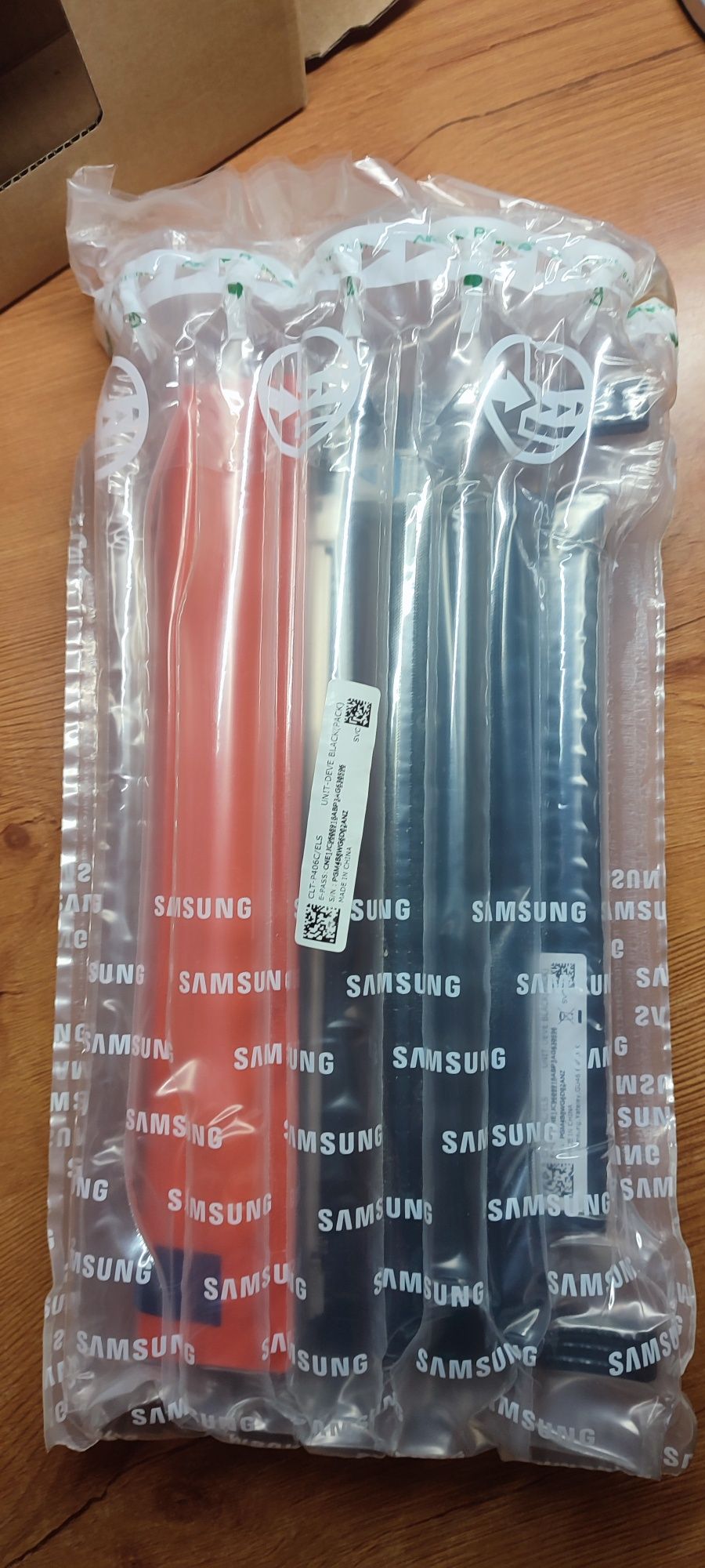 Czarny toner do drukarki SAMSUNG CLT-P406C Orygniał
