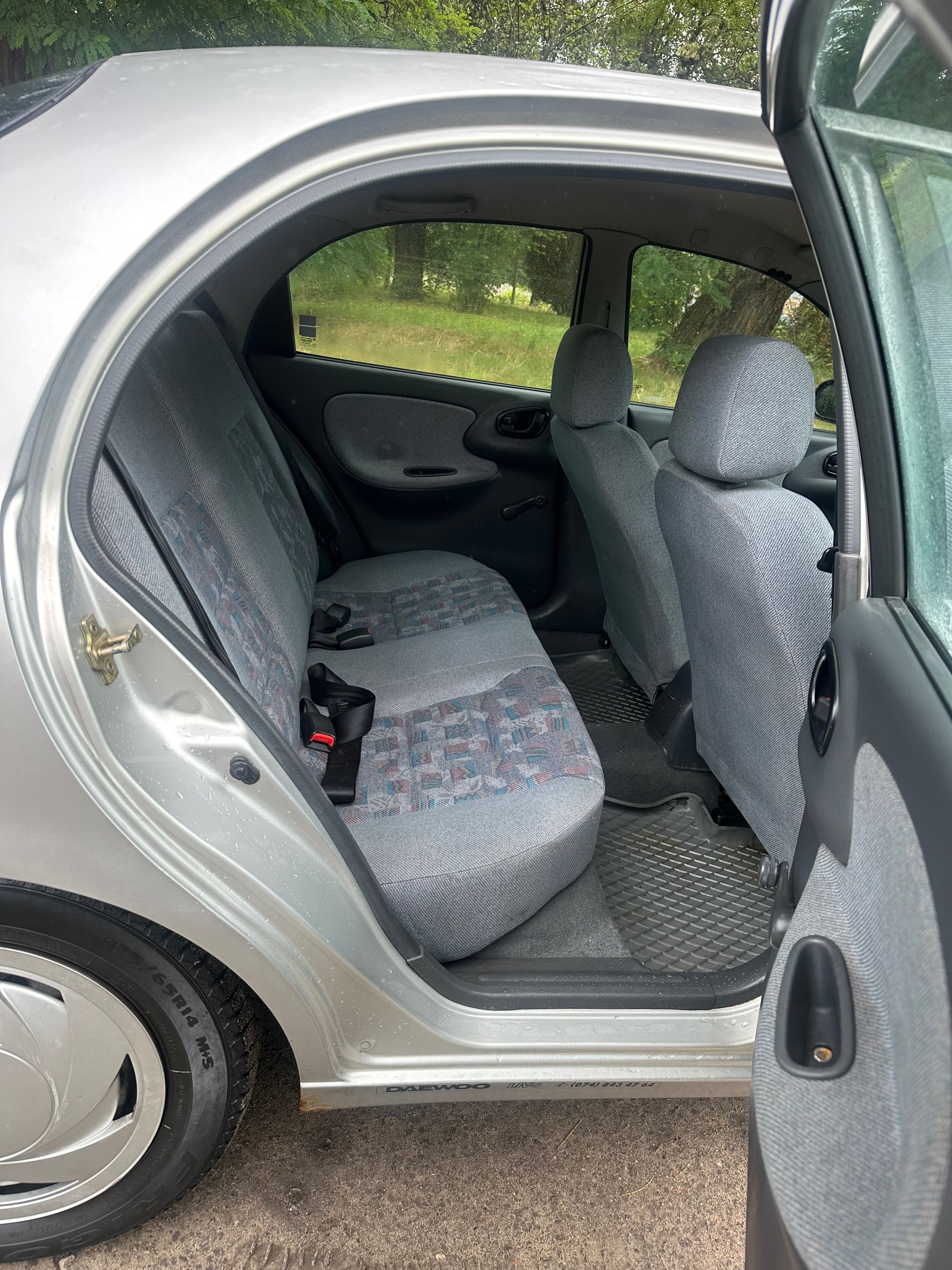 Daewoo lanos 1.5 LPG wspomaganie el.szyby