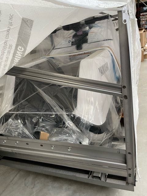 Skuter wodny Yamaha Superjet SJ 1050 Fabrycznie nowy ! Wyprzedaż