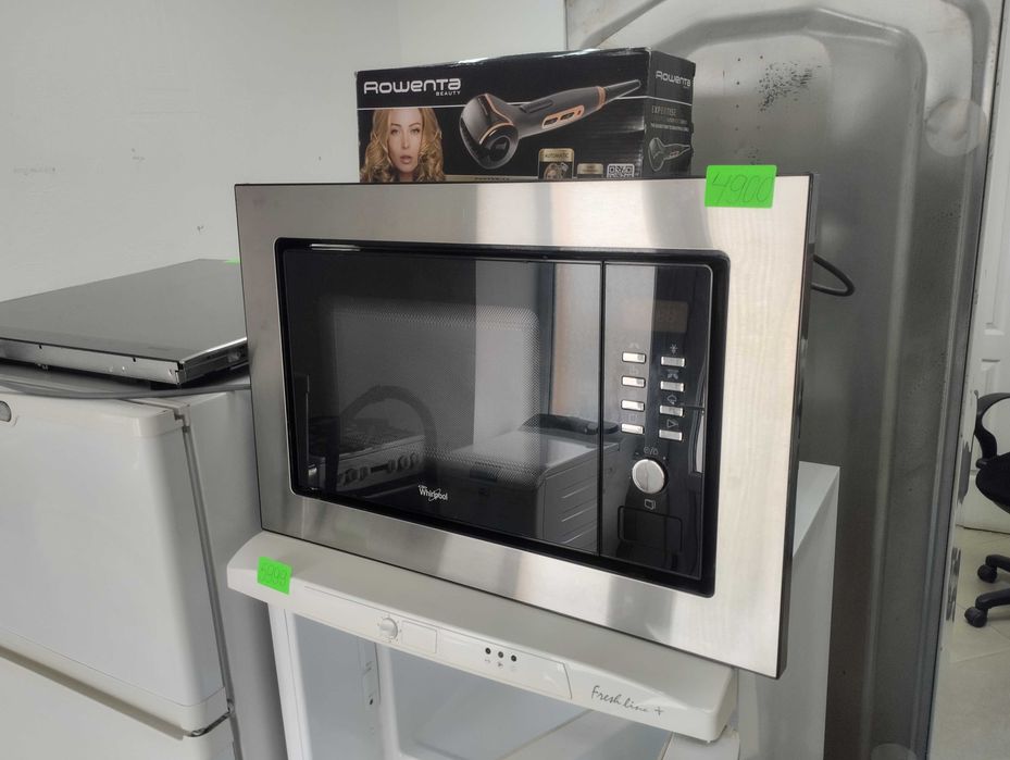 Мікрохвильова Піч Врізна Вірпул.