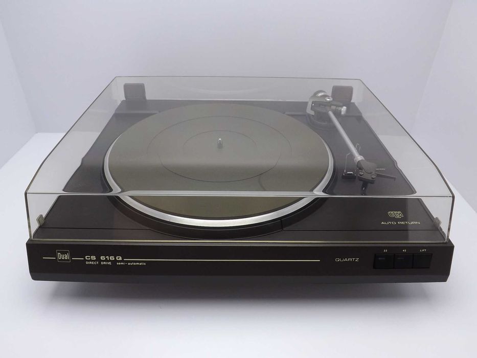 Gramofon Dual CS 616Q Quartz Ortofon