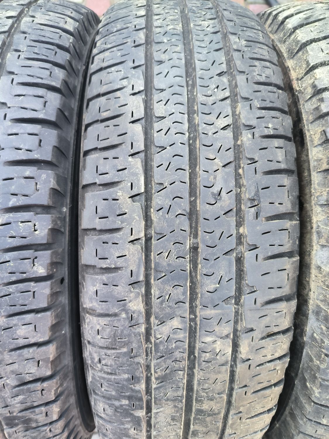 Opony letnie 16C Michelin Agilis - 225/75 16C