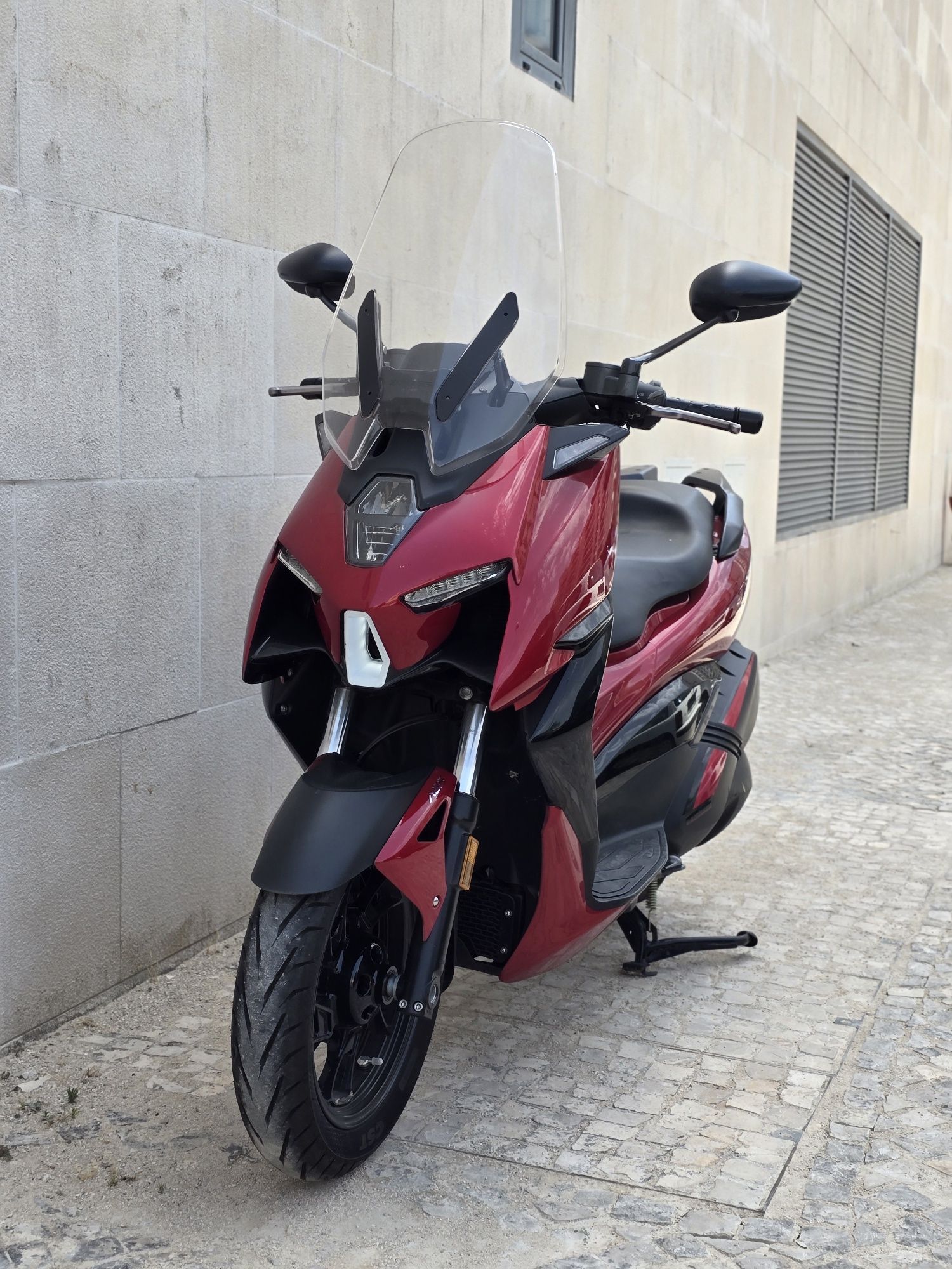 Zontes M310 com garantia 
|