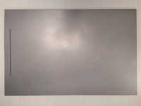 Tablica szara metalowa magnetyczna ścieralna. 115 x 75 cm. Blomus Muro