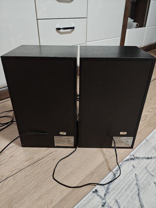 Kolumny Grundig Box RB240 15/30W 4ohm Vintage TOP 1981r