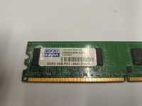 Pamięć RAM Good Ram DDR2 2GB do PC.