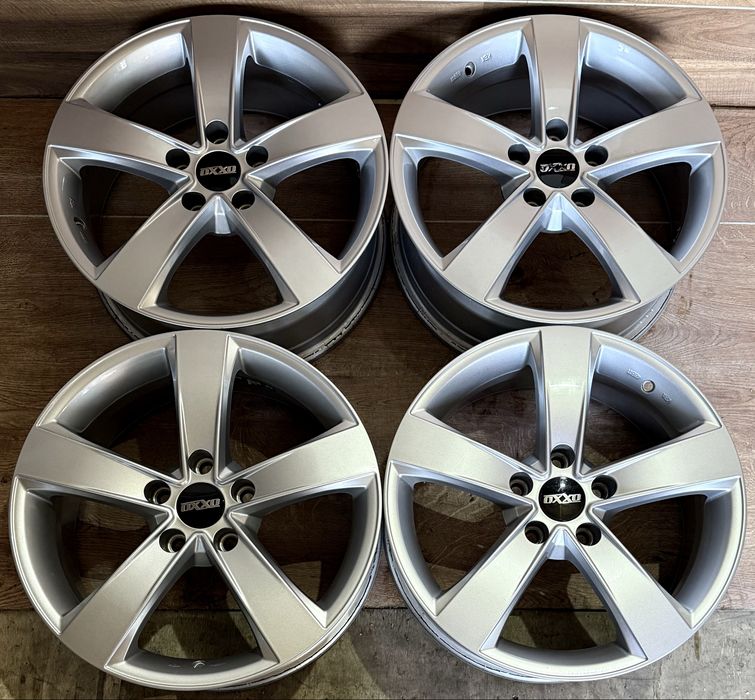OXXO R17 5x114.3 диски Mazda 6 CX-5 Toyota Camry RAV4 Honda CR-V