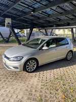 Syndyk sprzeda Volkswagen Golf VII, rok produkcji 2018