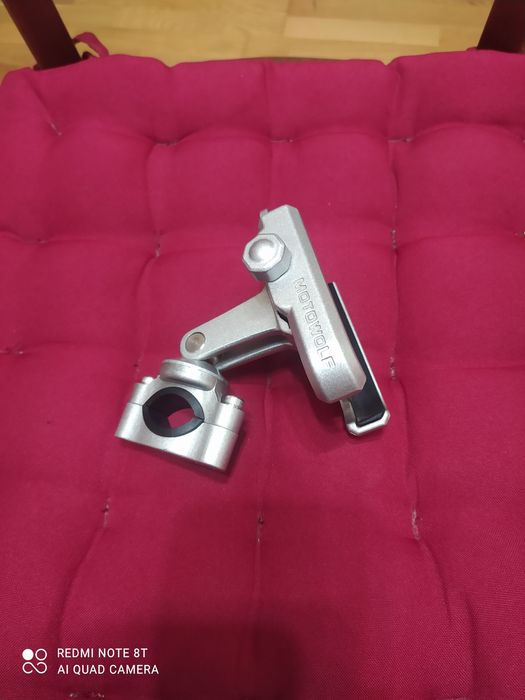 Мото тримач телефону