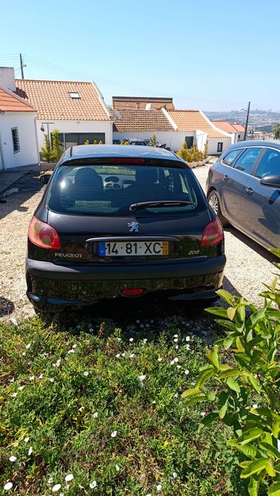 Peugeot 206  117Mil Kms